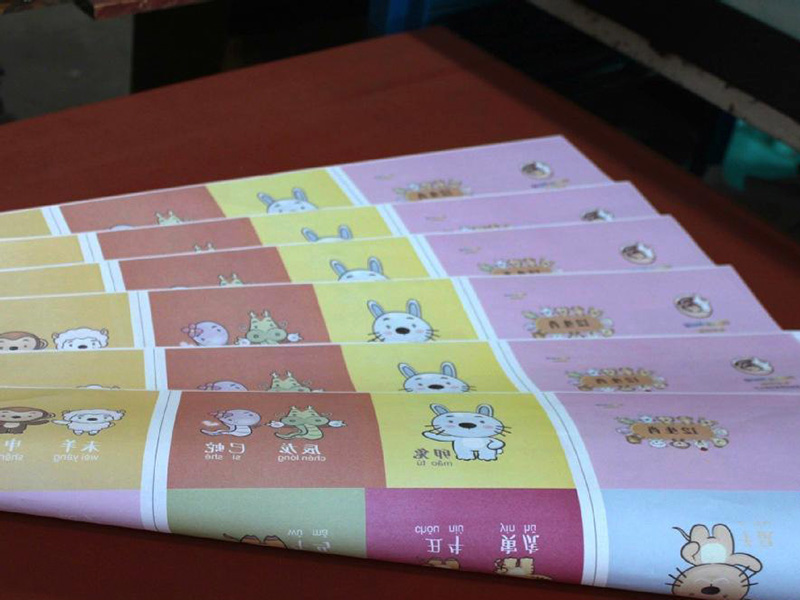 熱轉印用四針六線(xiàn)做為何會(huì )露白？
