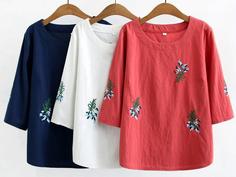 純棉衣服可以熱轉印嗎？