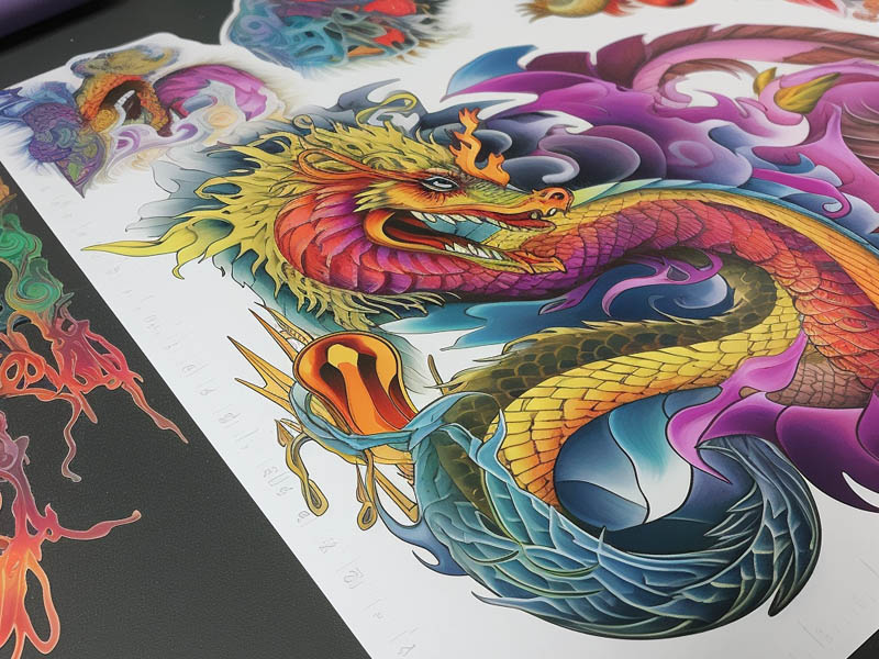 瓷磚熱轉印好不好？